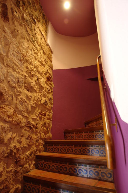 Can Salgueda Santa Pau Phòng bức ảnh